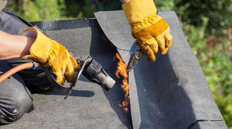 Expert flood damage restoration services in Bend, TX